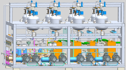 菲立化學:微反應及固液分離設備專家