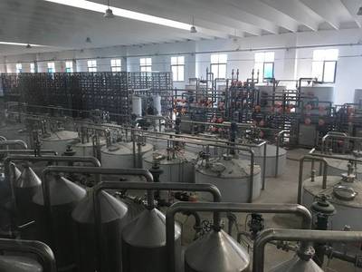 保齡寶公司:&ldquo;三個(gè)創(chuàng)新&rdquo;邁向國際化