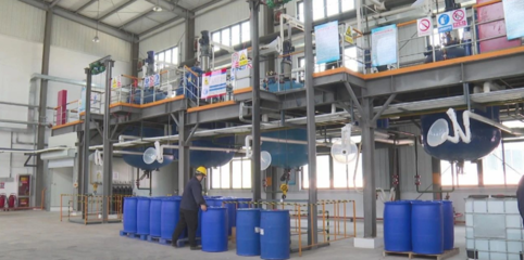 威海市文登區(qū):一企一策,推動項目建設(shè)提速增效